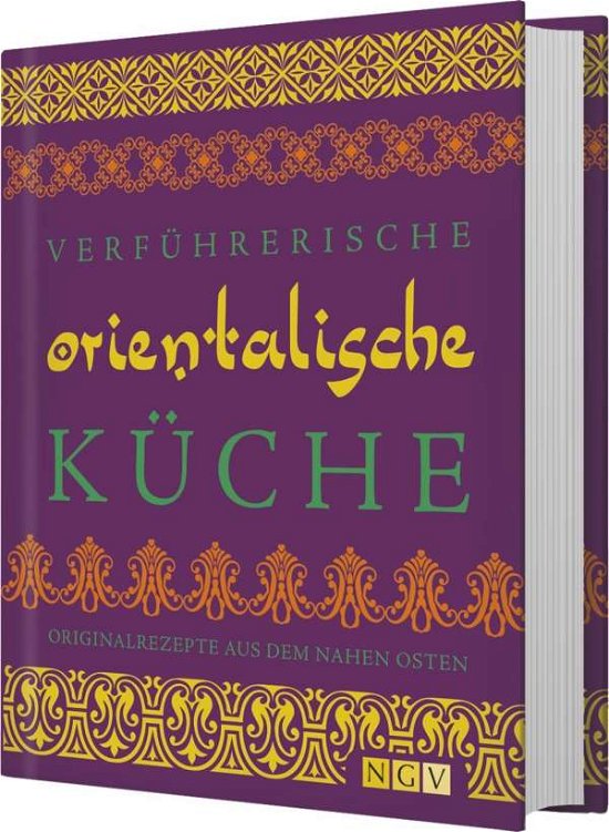Cover for Iyer · Verführerische orientalische Küche (Bog)