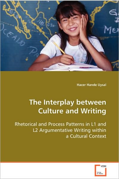 Cover for Hacer Hande Uysal · The Interplay Between Culture and Writing (Paperback Book) (2008)