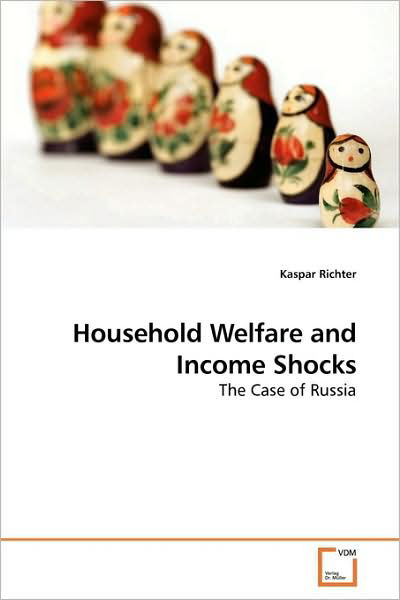 Kaspar Richter · Household Welfare and Income Shocks (Taschenbuch) (2009)