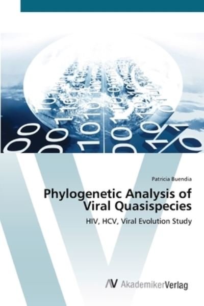 Cover for Buendia · Phylogenetic Analysis of Viral (Book) (2012)