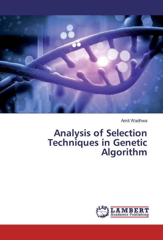 Cover for Wadhwa · Analysis of Selection Techniques (Book)