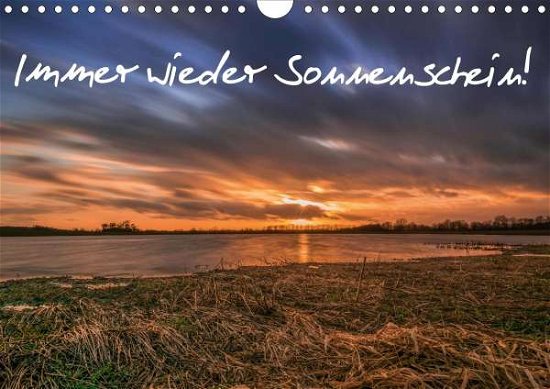 Cover for Köhn · Immer wieder Sonnenschein (Wandkal (Book)