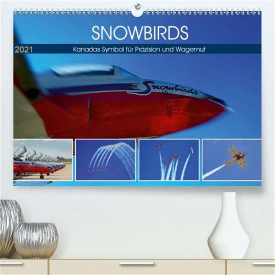 Cover for Pfaff · SNOWBIRDS - Kanadas Symbol für Pr (Buch)