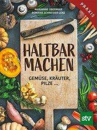 Cover for Obermair · Haltbar machen (Bok)
