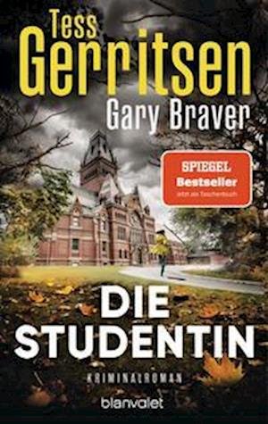 Cover for Tess Gerritsen · Die Studentin (Bog) (2022)