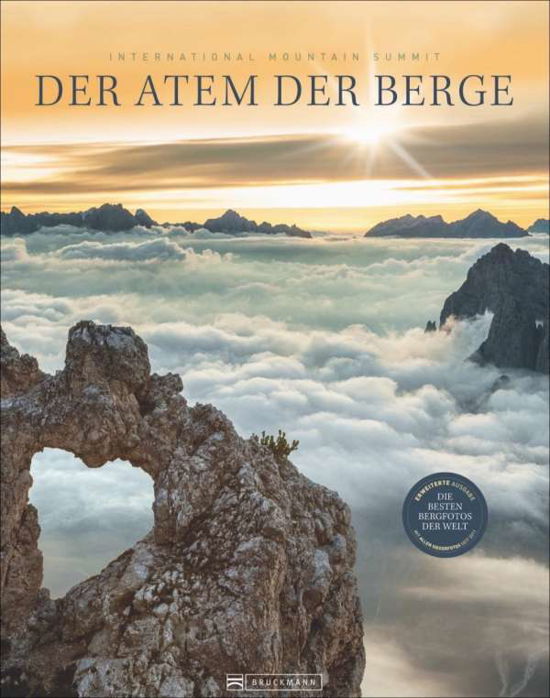 Cover for Bösch · Atem der Berge (Book)