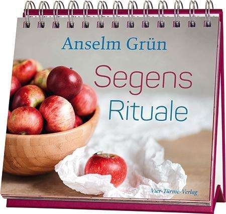 Cover for Grün · Segensrituale (Bog)