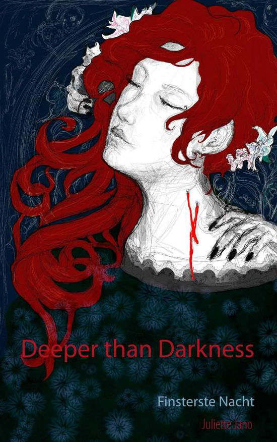 Cover for Jano · Deeper than Darkness (Book)