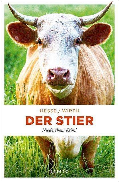Cover for Hesse · Der Stier (Bok)