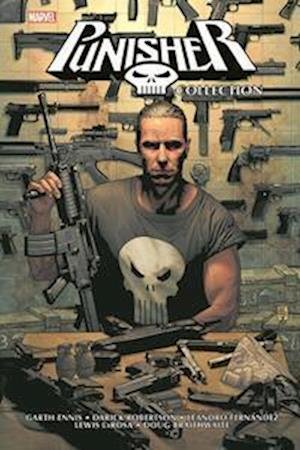 Cover for Garth Ennis · Punisher Collection von Garth Ennis (Buch) (2022)