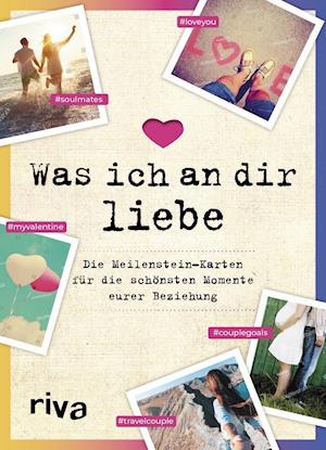 Cover for Reinwarth · Was ich an dir liebe - Die Me (Book)