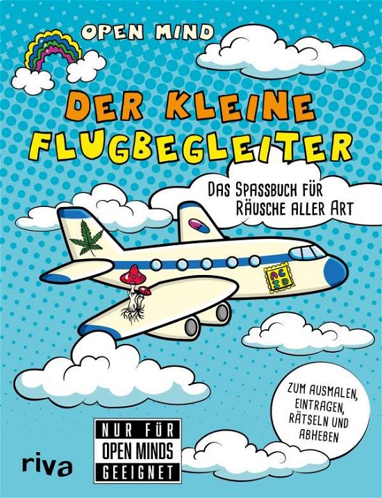 Der kleine Flugbegleiter - Ruane - Boeken -  - 9783742312273 - 