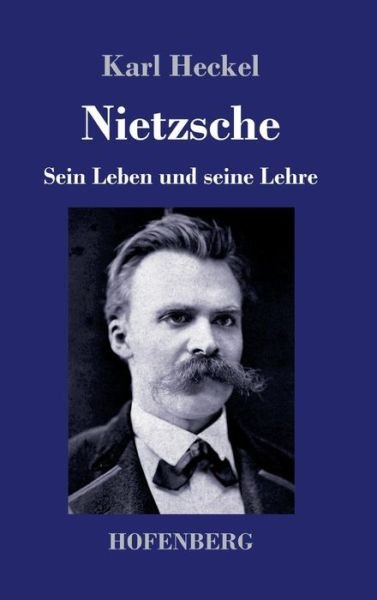 Cover for Heckel · Nietzsche (Bok) (2018)