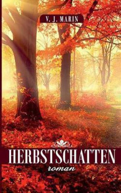 Cover for Marin · Herbstschatten (Book) (2017)