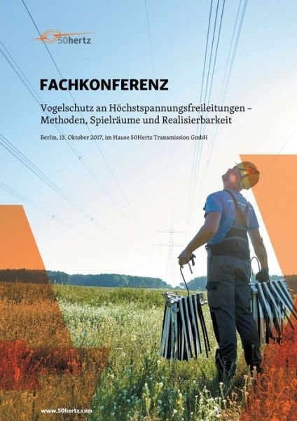 Cover for Fachkonferenz · Vogelschutz an Höchstspa (Bok) (2018)