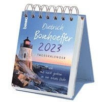 Dietrich Bonhoeffer Tageskalender 2023 - St. Benno Verlag GmbH - Gadżety - St. Benno Verlag GmbH - 9783746260273 - 16 maja 2022