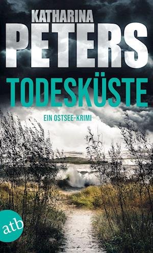 Cover for Katharina Peters · Todesküste (Book) (2023)