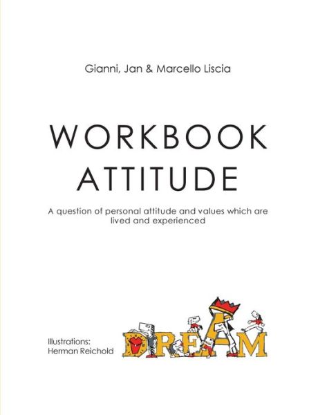 Cover for Liscia · Workbook Attitude (EV) (Bog) (2018)