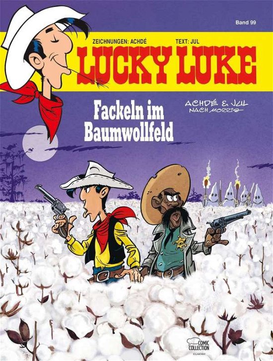 Cover for Achdé · Lucky Luke 99 (Gebundenes Buch) (2020)