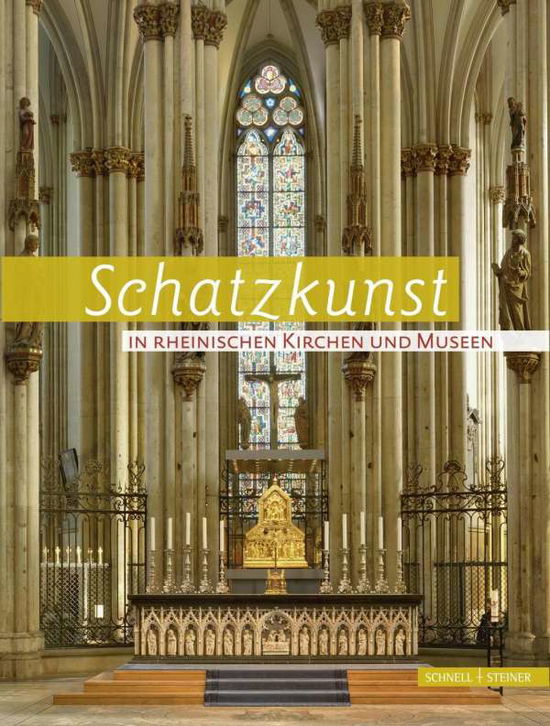 Cover for Meiering · Schatzkunst in Rheinischen Kir (Book) (2013)