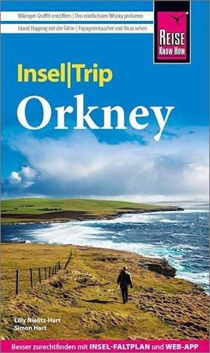 Cover for Lilly Nielitz-Hart · Reise Know-How InselTrip Orkney (Book) (2022)