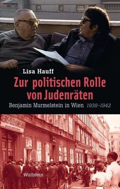 Cover for Hauff · Zur politischen Rolle von Judenrä (Book)