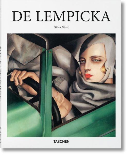 De Lempicka - Gilles Neret - Bøker - Taschen GmbH - 9783836532273 - 9. desember 2016