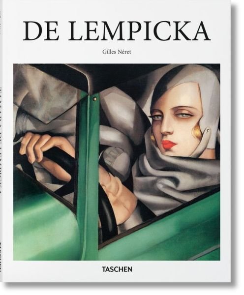 Cover for Gilles Neret · De Lempicka (Gebundenes Buch) (2016)