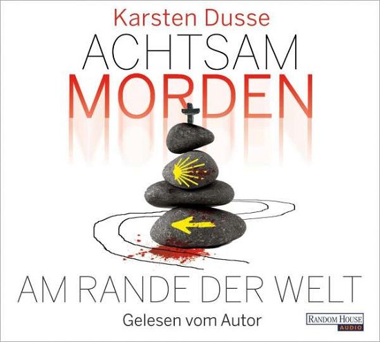 Cover for Karsten Dusse · Achtsam Morden Am Rande Der Welt (3) (CD) (2021)