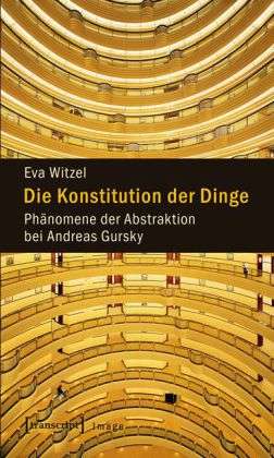 Cover for Witzel · Die Konstitution der Dinge (Book)