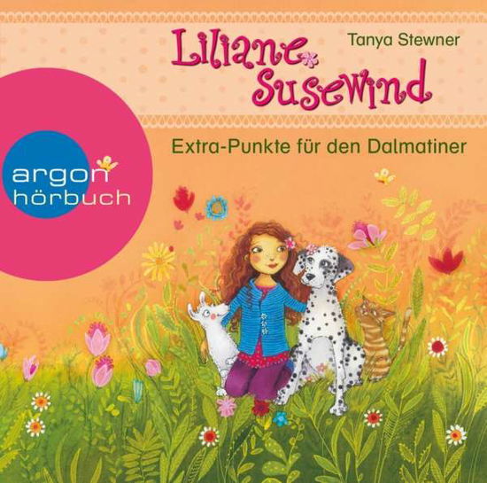 Cover for Catherine Stoyan · Liliane Susewind-extra-punkte Für den Dalmatiner (CD) (2016)