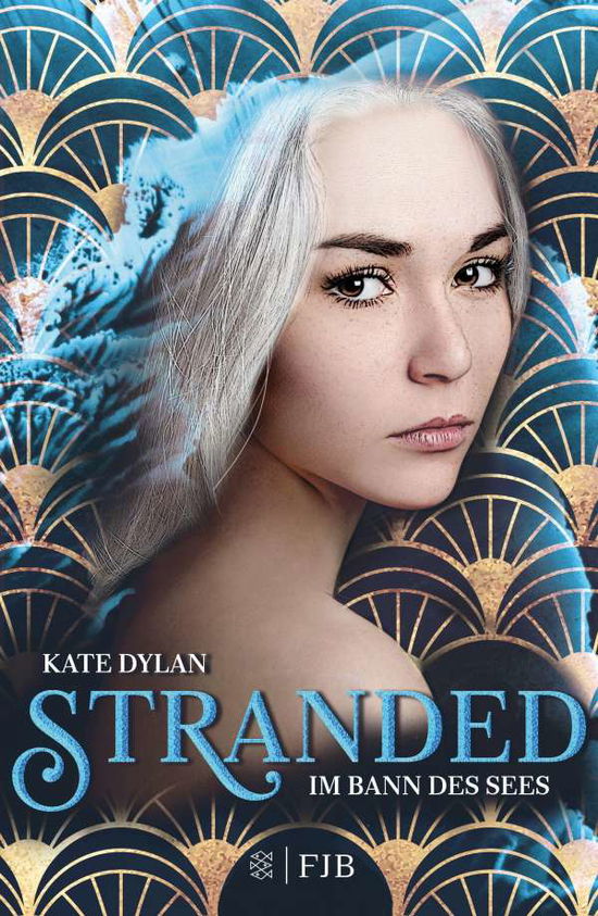 Cover for Dylan · Stranded (Bok)