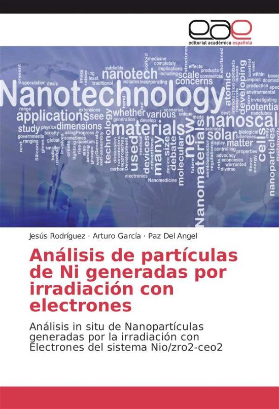 Cover for Rodriguez · Análisis de partículas de Ni (Buch)