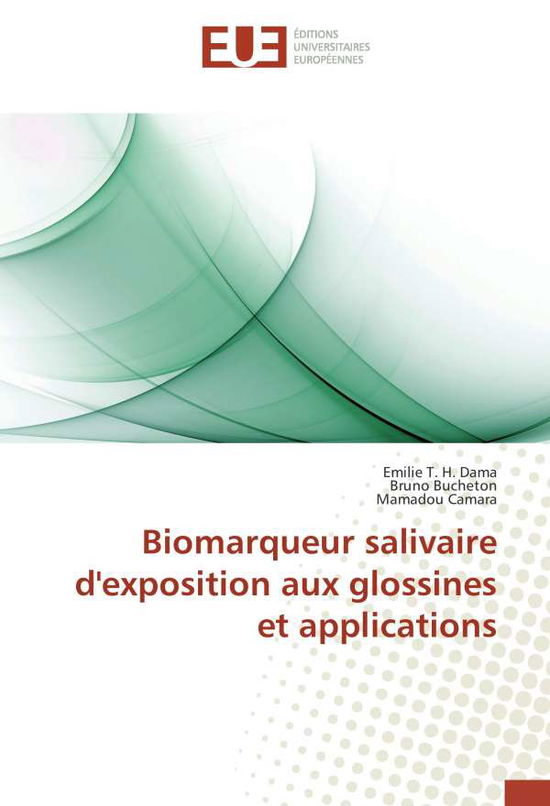 Cover for Dama · Biomarqueur salivaire d'exposition (Book)