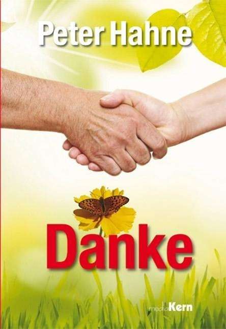 Cover for Hahne · Danke (Book)