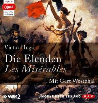 Cover for Hugo Victor · Die Elenden / Les Misérables (CD)