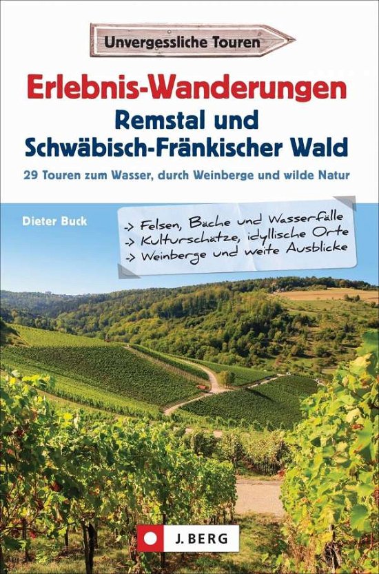 Cover for Buck · Erlebnis-Wanderungen Remstal und S (N/A)