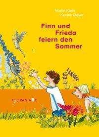 Cover for Klein · Finn und Frieda feiern den Sommer (Buch)