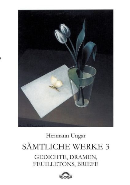Cover for Dieter Sudhoff · Hermann Ungar: Gedichte, Dramen, Feuilletons, Briefe (Paperback Book) (2011)
