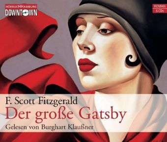 Cover for Fitzgerald · Gr.Gatsby (Filmausg.), (Book)