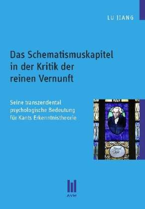 Cover for Jiang · Das Schematismuskapitel in der Kr (Bok)