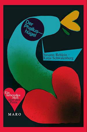 Cover for Susann Rehlein · Der Phallushügel (Book) (2023)