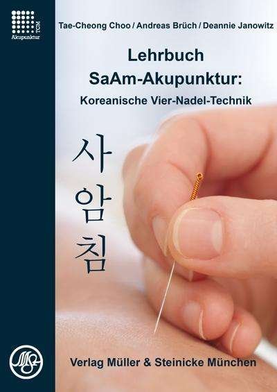 Cover for Choo · Lehrbuch SaAm-Akupunktur (Bog)