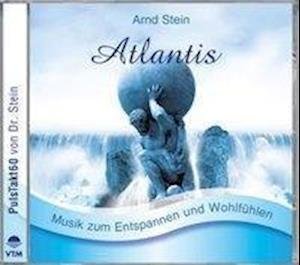 Cover for Arnd Stein · Atlantis. CD (CD) (1997)