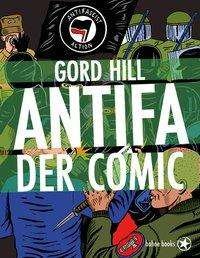 Cover for Hill · Antifa (Book)