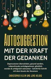 Cover for Christopher · Autosuggestion mit der Kraf (Buch)