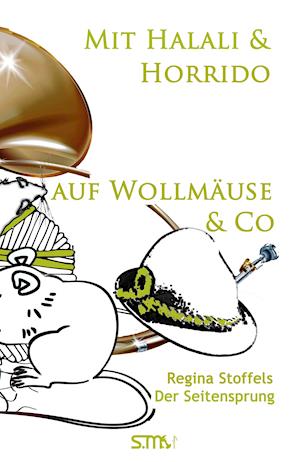 Cover for Stoffels · Mit Halali und Horrido auf Wol (Book)