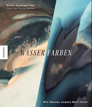 Cover for Kevin Krautgartner · Wasser.Farben (Gebundenes Buch) (2021)
