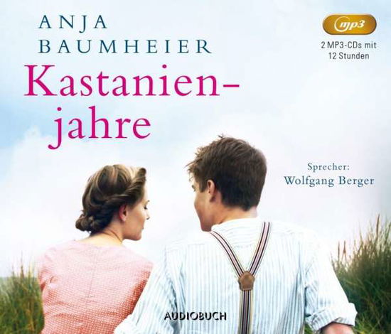 Cover for Anja Baumheier · CD Kastanienjahre (CD)