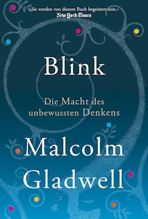 Cover for Malcolm Gladwell · Blink (Bog)